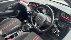 Vauxhall Corsa 1.2 Turbo SRi Edition 5dr Petrol Hatchback